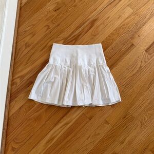 Wilson tennis skirt white skort